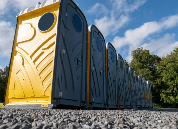 Types of Portable Toilets We Offer in Sturgeon, MO